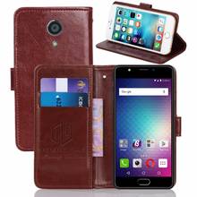 GUCOON Vintage Wallet Case for BLU Life One X2 5.2inch PU Leather Retro Flip Cover Magnetic Fashion Cases Kickstand Strap 2024 - buy cheap