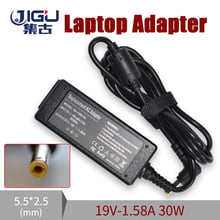 Cabo carregador 19.5v 2.05a 40w para notebook, adaptador de alimentação e tomada para laptop toshiba 19v1.58a 2024 - compre barato