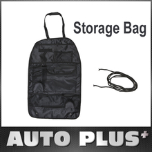 Storage Bag Multi Pocket Holder Black Free Car multi Pocket Storage Organizer Arrangement Bag of Back seat chair car styling 2024 - buy cheap