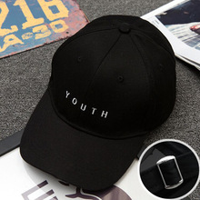 Summer 2019 Brand New Cotton Mens Hat Youth Letter Print Unisex Women Men Hats Baseball Cap Snapback Casual Caps 2024 - buy cheap