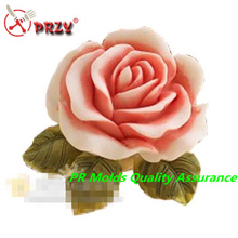 Soap Mold Fondant Cake Decoration Mold High-quality Handmade Soap Mold Modelling Silicon NO.:SO412 Aroma Stone Moulds a Rose 2024 - buy cheap