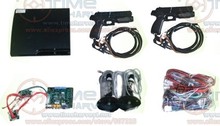 Time Crisis 4 Shooting Game Kit Coin Shooting Game Set Arcade cabinet coin operated TC 4 game machine accessories spare parts 2024 - buy cheap