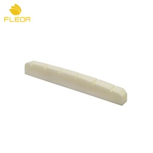 Pulverizador de osso para guitarra elétrica, 10 peças, 43x3x5.5-4mm para guitarra de 6 cordas 2024 - compre barato