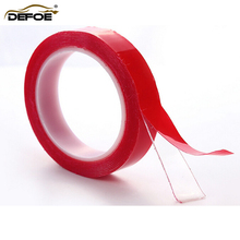 Car Stickers double-sided tape Acrylic Transparent no trace Stickers 3M Tape Instead of 3m tape sticker 10mm width 3 meter 2024 - buy cheap