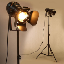 OYGROUP, винтажная Напольная Лампа, модная настольная лампа, настольное освещение для гостиной 2024 - купить недорого