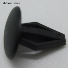 shhworldsea auto Fastener auto clip for retaining clip for nissan 76906-T3000  fits into 6mm hole 2024 - buy cheap