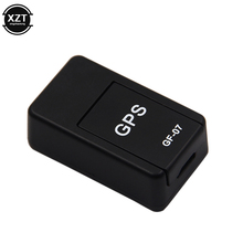 Mini GPS Tracker Car GPS Locator Tracker Anti-Lost Recording Tracking Device Voice Control Can Record Support Mini TF Card 2024 - buy cheap