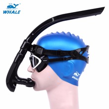 Diving Equipment High quality hot sale silicone swimming tube center snorkel SK-300 swimming snorkeling Diving 2024 - buy cheap