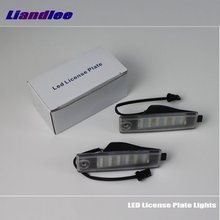 For Toyota Harrier For Lexus RX300 1998~2003 LED Car License Plate Light Number Frame Lamp High Quality 2024 - buy cheap