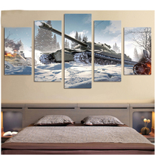 Completa Broca Quadrado Redondo Fita Mosaico Guerra World Of Tanks 5pcsZP-2000 5D Bordado Diy Pintura Diamante do Ponto da Cruz de decoração do quarto 2024 - compre barato