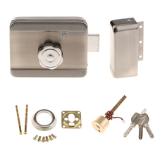 MagiDeal  Electric Door Lock Motorized Release Door Lock for Video Door Phone Doorbell Security Access Control System 2024 - buy cheap