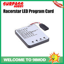 SURPASS HOBBY Racerstar LED Program Card Electronic Speed Controller Motor Set For 25/35/45/60/80/120A ESC For RC Car 2024 - buy cheap