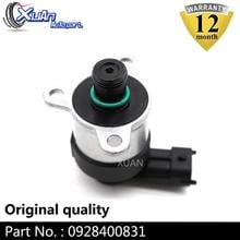 XUAN 0928400831 High Pressure Fuel Pump Regulator Metering Suction Control Solenoid Valve SCV For Diesel 0 928 400 831 2024 - buy cheap