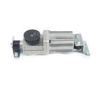 Automatic door motor  DC brushless  motor automatic door accessories square motor 2024 - buy cheap