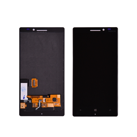 Оригинальный ЖК-дисплей с дигитайзером сенсорного экрана в сборе для Nokia Lumia 930, бесплатная доставка 2022 - купить недорого