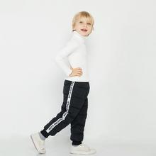 2018Kids pants boys down cotton pants girls long style thicken warm winter trousers baby high quality pants 1-5 Y 2024 - buy cheap