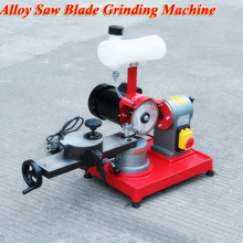 Alloy Saw Blade Grinding Machine Knife Grinder Mini Gear Grinding Machine Mini Woodworking Machinery Device 2024 - buy cheap