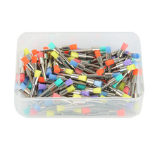 Mixed Color 100Pcs/bag Dental Lab Nylon Latch Small Flat Polishing Polisher Brushes Dentist Products 2024 - buy cheap