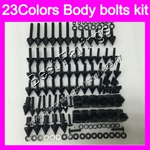 Fairing bolts full screw kit For YAMAHA YZF1000R 96 97 98 99 00 01 96-07 YZF 1000R 02 03 04 05 06 07 Complete Body screws Nuts 2024 - buy cheap