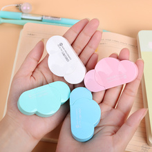1PC Selling Hot Sweet Kawaii Mini Small Clouds Correction Tape Korean Stationery Novelty Office Kids School Supplies 2024 - buy cheap