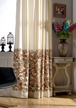 European /American Style Embroidered Quality Curtains For Living Room Window Curtain Cortinas Rideaux Pour Le Salon Gordijnen 2024 - buy cheap