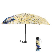 2019 Hot Sale Pocket Mini Umbrella Anti UV Paraguas Sun Umbrella Rain Windproof Light Folding Portable Umbrellas for Women Men 2024 - buy cheap