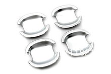 Chrome Exterior Door Handle Cavity Cover For VW Tiguan 2024 - buy cheap