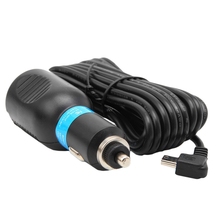 DC 5V 2A Mini USB Car Power Charger Adapter Cable Cord For GPS Camera 3.5m W91F 2024 - buy cheap