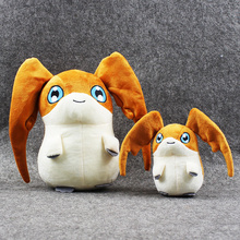 16cm 27cm Digimon Plush Toys Patamon Takaishi Takeru Soft Stuffed Dolls Christmas Gift for Children 2024 - buy cheap