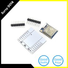 ESP8266 Esp-07 Remote Serial Port WIFI Module With IO Adapter Plate Expansion to ESP-07 ESP-08 ESP-12E 2024 - buy cheap