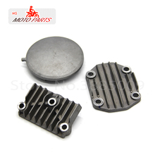 Culata de cilindro, 3 cubiertas para YINXIANG125 125 cc PIT DIRT BIKE, piezas de motor 2024 - compra barato