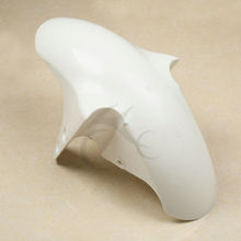 Front Fender Mudguard Mud Guard For Yamaha YZF R1 YZFR1 YZF-R1 1998-2001 White 2024 - buy cheap