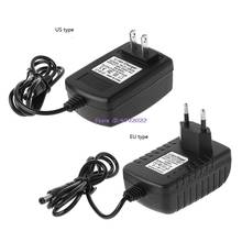 EU/US Plug 4S 16.8V 2A AC Charger For 18650 Lithium Battery 14.4V 4 Series Lithium Li-Ion Battery Wall Charger 110V-245V 2024 - buy cheap