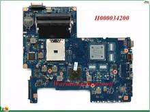 High Quality MB H000034200 For Toshiba Satellite L755 L755D Laptop Motherboard Socket FS1 Integrated DDR3 100% Tested 2024 - buy cheap