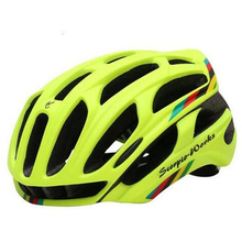 MTB Bicycle Helmet Cover With LED Lights Caschi Ciclismo Capaceta Da Bicicleta Capaceta Helmet Bike Cycling Helmets AC0119 2024 - buy cheap