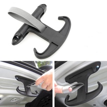 ONEWELL Portable Car Organizer Bag Hook Black Car Cargo Trunk Bag Hook Holder Hanger 2024 - buy cheap