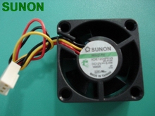 Ventilador de refrigeración Original para Sunon KDE1204PKV3 4020 40X40X20 DC 12V 0,40 W, inversor de servidor 2024 - compra barato