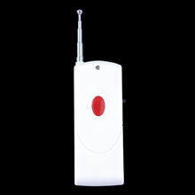 Transmisor de largo alcance de Radio con Control remoto RF, 1 botón de alto grado, interruptor de alimentación remoto inalámbrico de 50-315/433 m, 1000 2024 - compra barato