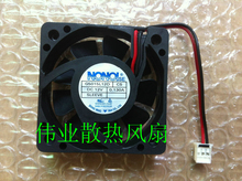 NONOISE G5015L12D DC 12V 0.130A 50x50x15mm 2-wire Server Cooling  Fan 2024 - buy cheap