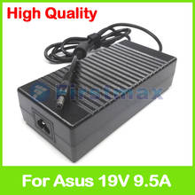 19V 9.5A laptop charger ADP-180HB D ADP-180EB D AC power adapter for Asus G70SM G70SN G70SR G70V G75 3D G75VM G75VW G75VX G75YI 2024 - buy cheap