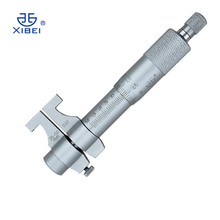 Inside micrometer 25-50mm/0.01 caliper high precision scale vernier micrometro wholesale calipers internal dial gauge 2024 - купить недорого