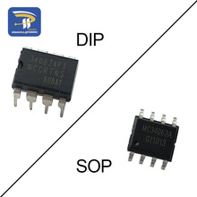 10PCS DIP MC34063API SOP MC34063A SOP-8 MC34063 34063 DIP-8 SOP8 Boost or buck power DC/DC converter, voltage regulator 2024 - buy cheap