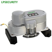 LPSECURITY Torniquete mecánico trípode automático completo motor de mecanismo de Torniquete que incluye motor, brazos de trípode, tablero de control 2024 - compra barato