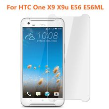 Tempered Glass For HTC One X9 X9u Screen Protector protective film For HTC E56 E56ML Glass 2024 - buy cheap