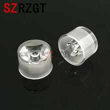 Lentes LED de alta potencia, lentes impermeables de 30 grados, 20mm, 1W/3W/5W, 10 Uds. 2024 - compra barato