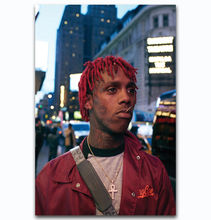 New Famous Dex US Rapper Music Star Custom-Silk Art Poster Wall Sticker Decoration Gift 2024 - buy cheap