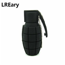 Real capacity Pendrive Grenades USB 2.0 USB Flash Drive 4g/8g/16g/32g thumbdrives Stick Pen creative gift Pendrive 2024 - buy cheap