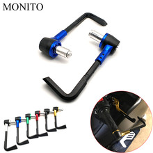 Protector CNC para motocicleta, sistema Proguard, palancas de embrague de freno, protección para YAMAHA FZ8, FZ6, XSR700, XSR900, XSR 900, XV950, XV, 250, 950 2024 - compra barato