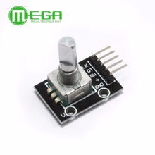 360 Degrees Rotary Encoder Module For  Brick Sensor Switch Development Board KY-040 With Pins 2024 - buy cheap