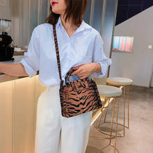 crossbody bags for women Fashion Women Leopard Zipper Shoulder Bag Messenger Bag Hand Bag Travel Bag bags for women 2019 2024 - buy cheap